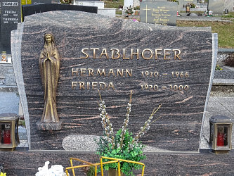 Friedhof Rudersdorf