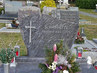 Friedhof Rudersdorf