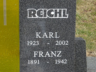 Friedhof Rudersdorf