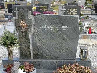 Friedhof Rudersdorf