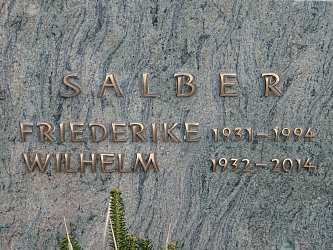 Friedhof Rudersdorf