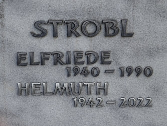 Friedhof Rudersdorf