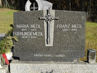 Friedhof Rudersdorf