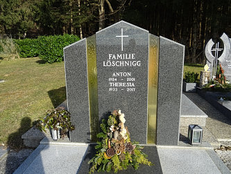 Friedhof Rudersdorf