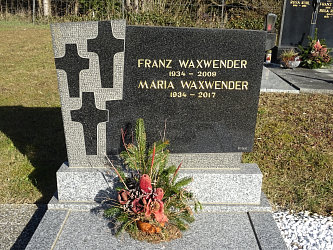 Friedhof Rudersdorf