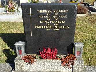 Friedhof Rudersdorf