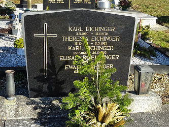 Friedhof Rudersdorf