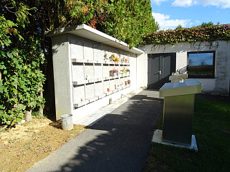 Friedhof St. Michael im Burgenland