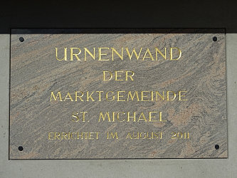 Friedhof St. Michael im Burgenland
