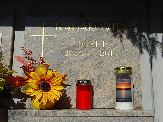 Friedhof St. Michael im Burgenland