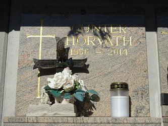 Friedhof St. Michael im Burgenland