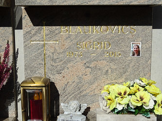 Friedhof St. Michael im Burgenland