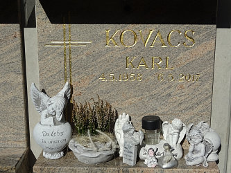 Friedhof St. Michael im Burgenland