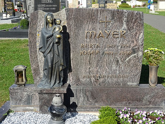 Friedhof St. Michael im Burgenland