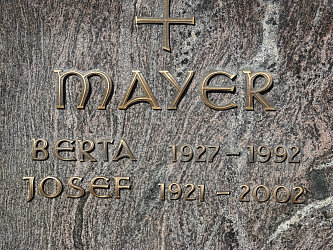 Friedhof St. Michael im Burgenland