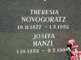 Friedhof St. Michael im Burgenland