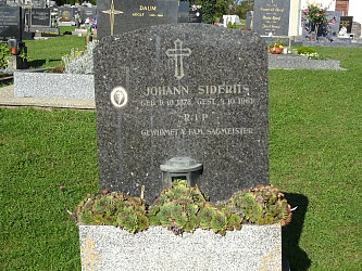 Friedhof St. Michael im Burgenland