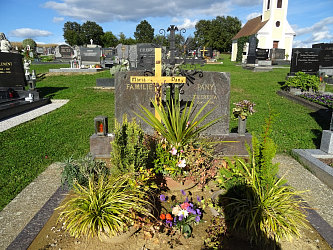 Friedhof St. Michael im Burgenland