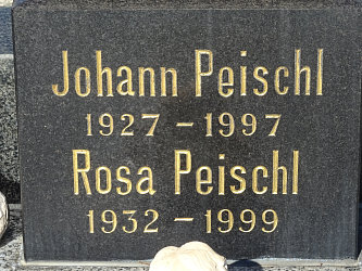 Friedhof St. Michael im Burgenland