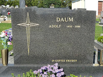 Friedhof St. Michael im Burgenland