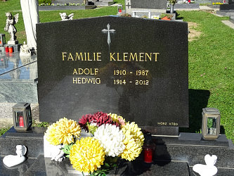 Friedhof St. Michael im Burgenland