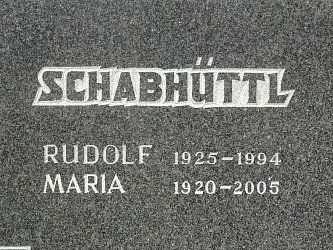 Friedhof St. Michael im Burgenland