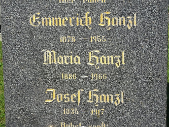 Friedhof St. Michael im Burgenland