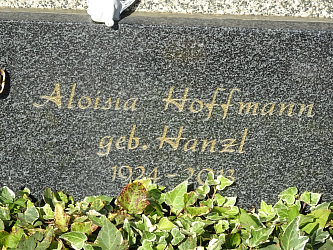 Friedhof St. Michael im Burgenland