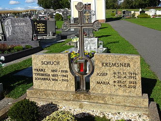 Friedhof St. Michael im Burgenland