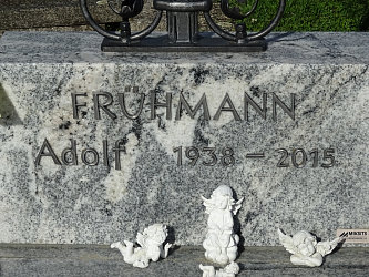 Friedhof St. Michael im Burgenland