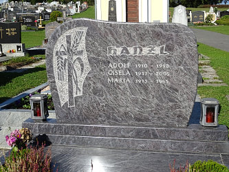 Friedhof St. Michael im Burgenland