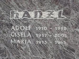 Friedhof St. Michael im Burgenland