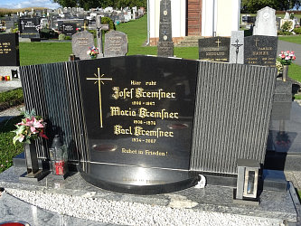 Friedhof St. Michael im Burgenland