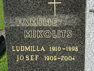 Friedhof St. Michael im Burgenland