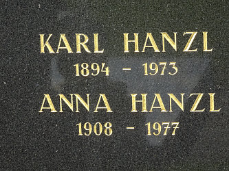 Friedhof St. Michael im Burgenland