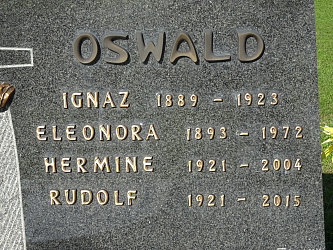 Friedhof St. Michael im Burgenland