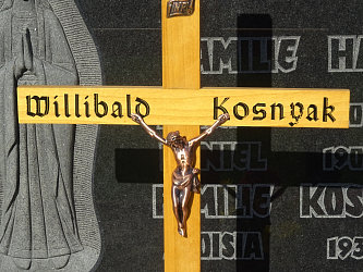 Friedhof St. Michael im Burgenland