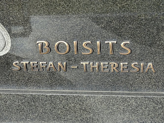 Friedhof St. Michael im Burgenland