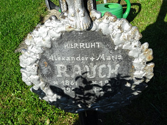 Friedhof St. Michael im Burgenland