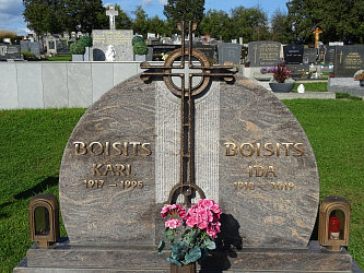 Friedhof St. Michael im Burgenland