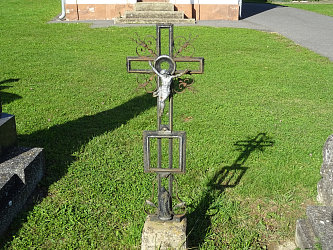 Friedhof St. Michael im Burgenland