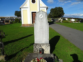 Friedhof St. Michael im Burgenland