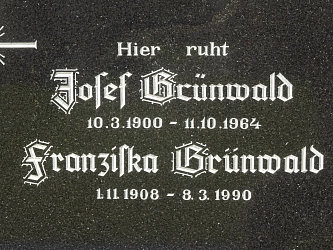 Friedhof St. Michael im Burgenland