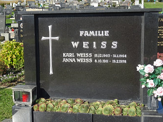 Friedhof St. Michael im Burgenland