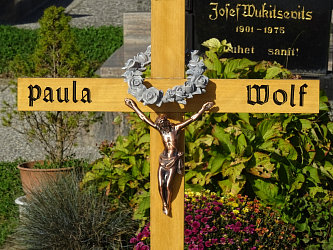 Friedhof St. Michael im Burgenland