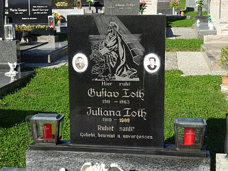 Friedhof St. Michael im Burgenland