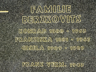 Friedhof St. Michael im Burgenland