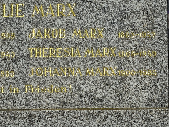 Friedhof St. Michael im Burgenland