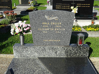 Friedhof St. Michael im Burgenland