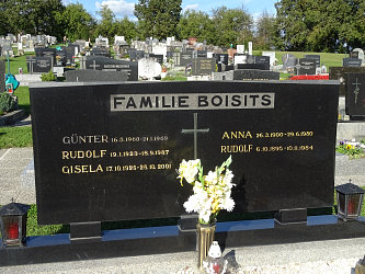 Friedhof St. Michael im Burgenland